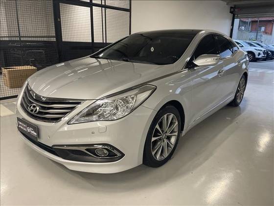 HYUNDAI AZERA 3.0 MPFI GLS V6 24V GASOLINA 4P AUTOMÁTICO HYUNDAI AZERA 3.0 MPFI GLS V6 24V GASOLINA 4P AUTOMÁTICO